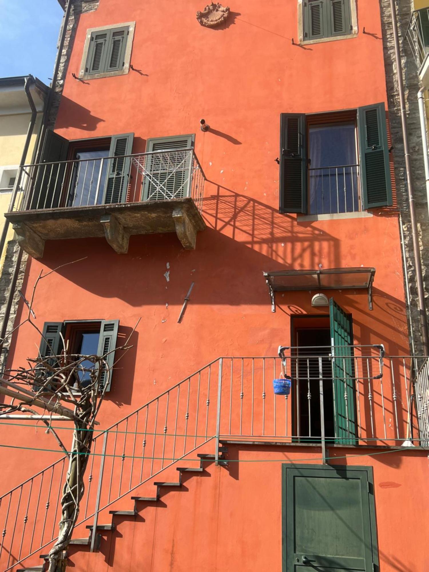 Casa Boru - A Beautiful Fully Restored Spacious House With Fantastic Views Calice al Cornoviglio المظهر الخارجي الصورة
