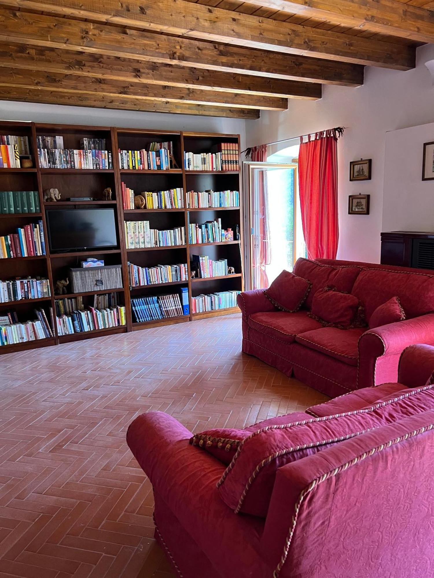 Casa Boru - A Beautiful Fully Restored Spacious House With Fantastic Views Calice al Cornoviglio المظهر الخارجي الصورة