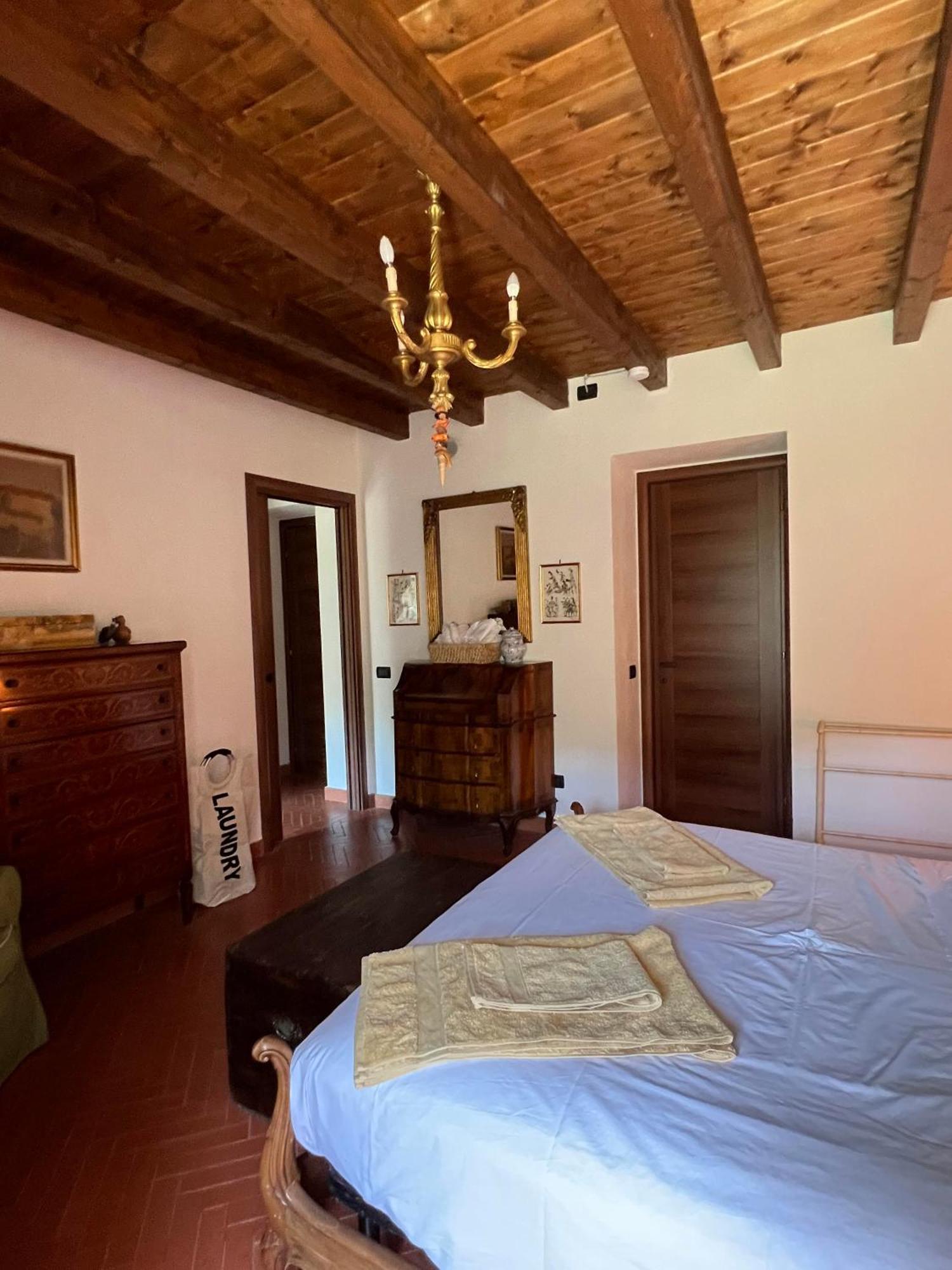 Casa Boru - A Beautiful Fully Restored Spacious House With Fantastic Views Calice al Cornoviglio المظهر الخارجي الصورة