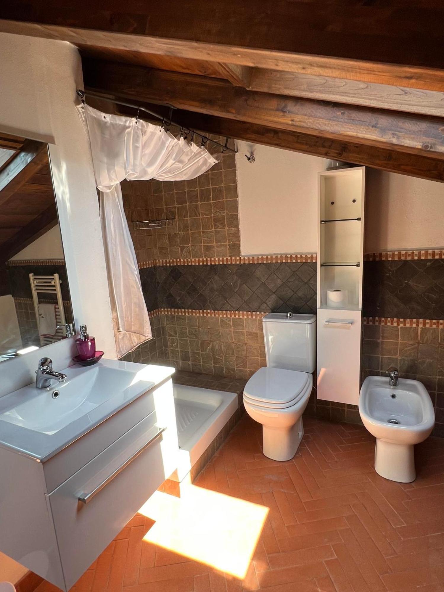Casa Boru - A Beautiful Fully Restored Spacious House With Fantastic Views Calice al Cornoviglio المظهر الخارجي الصورة