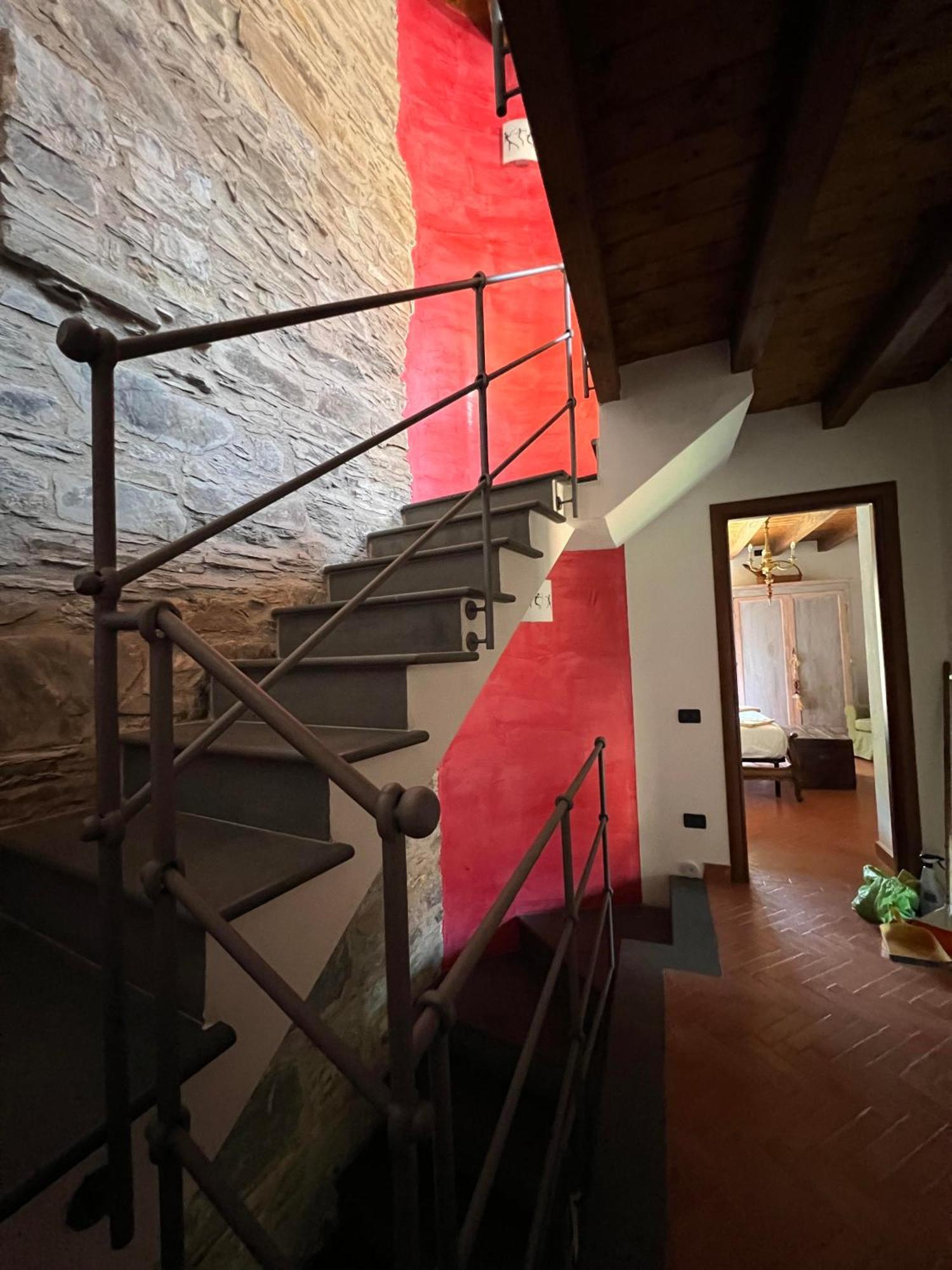 Casa Boru - A Beautiful Fully Restored Spacious House With Fantastic Views Calice al Cornoviglio المظهر الخارجي الصورة