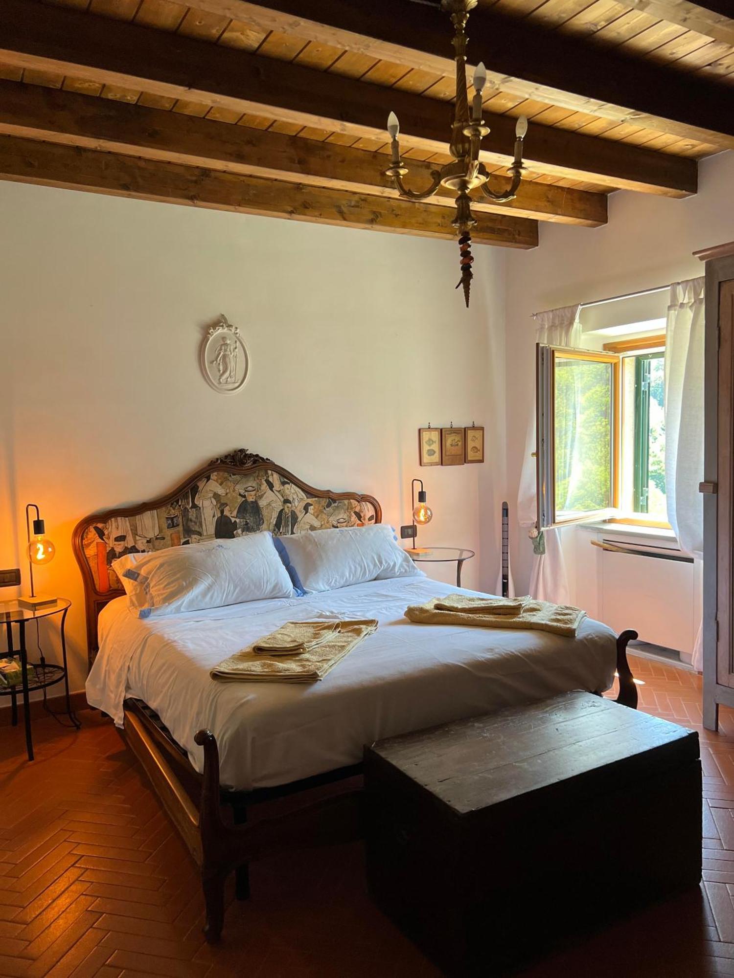 Casa Boru - A Beautiful Fully Restored Spacious House With Fantastic Views Calice al Cornoviglio المظهر الخارجي الصورة