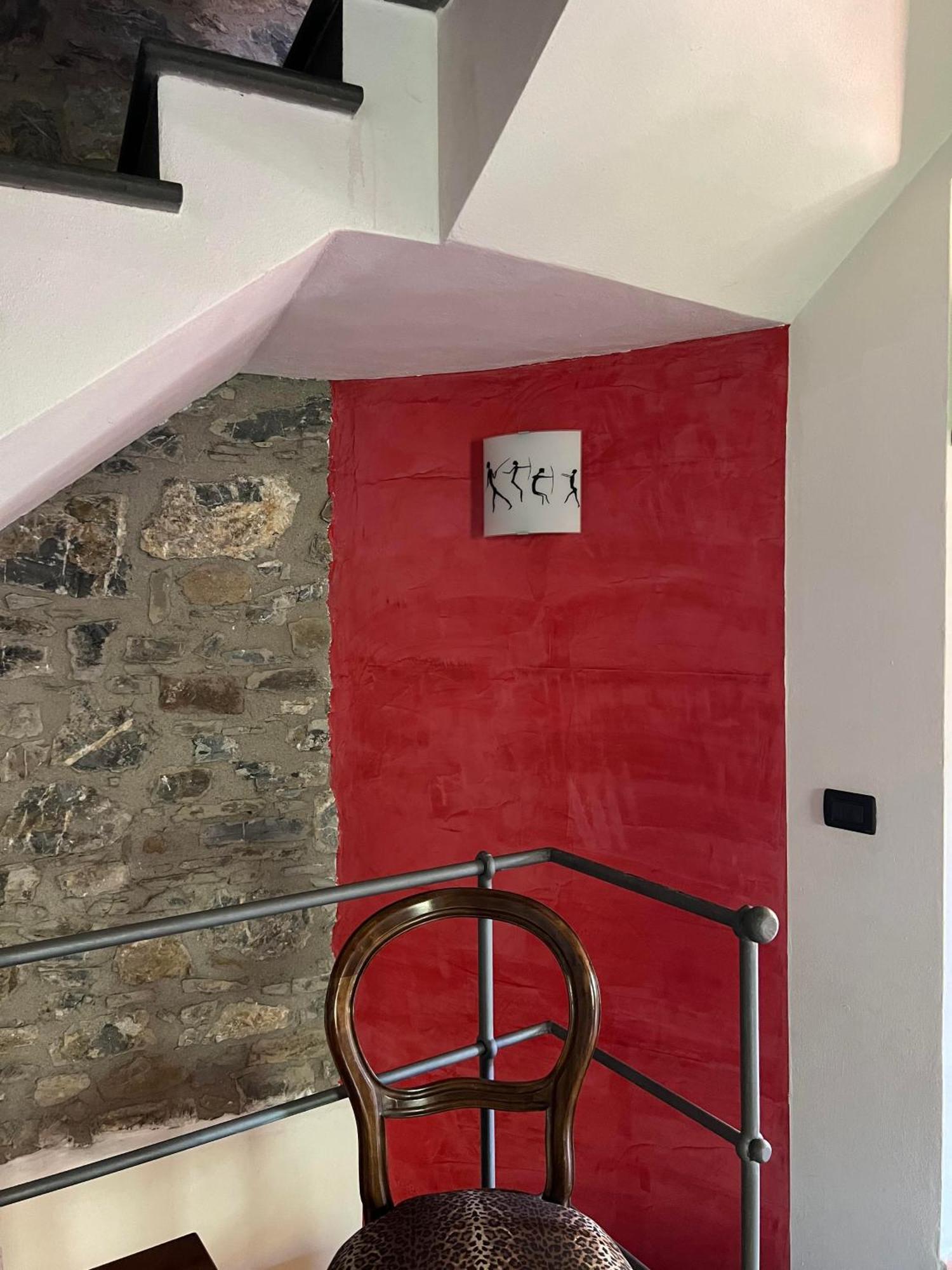 Casa Boru - A Beautiful Fully Restored Spacious House With Fantastic Views Calice al Cornoviglio المظهر الخارجي الصورة