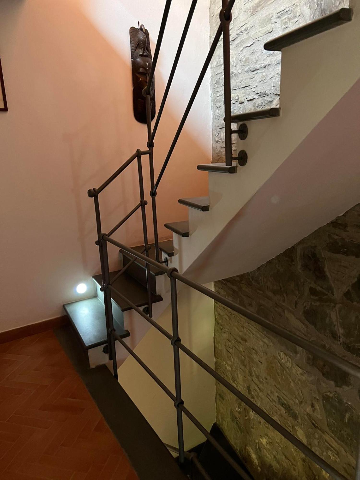 Casa Boru - A Beautiful Fully Restored Spacious House With Fantastic Views Calice al Cornoviglio المظهر الخارجي الصورة