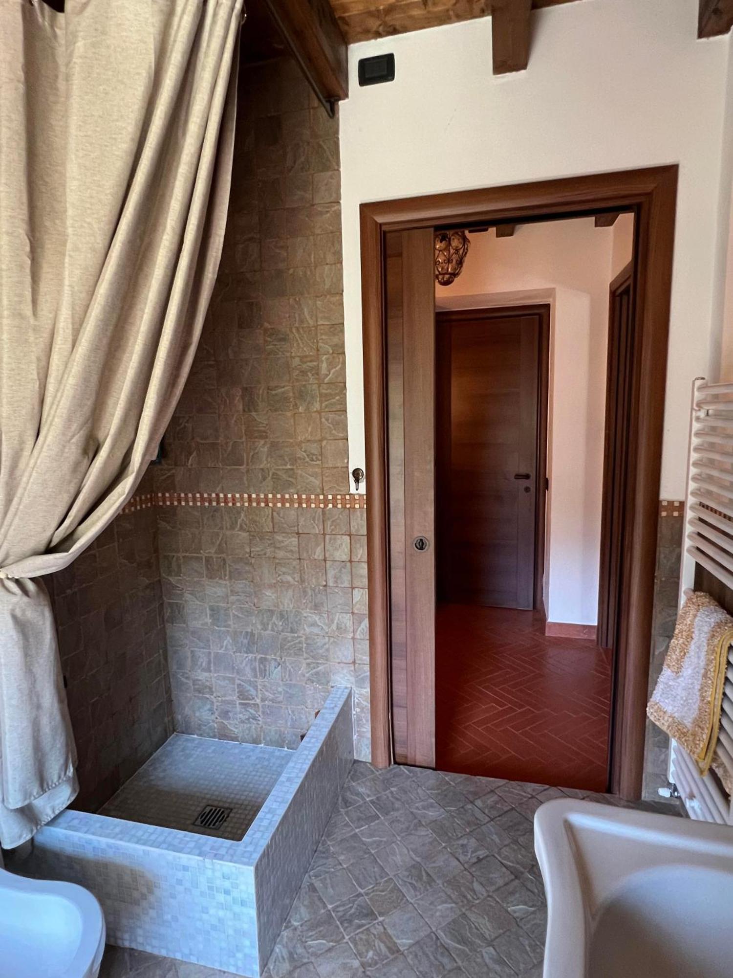 Casa Boru - A Beautiful Fully Restored Spacious House With Fantastic Views Calice al Cornoviglio المظهر الخارجي الصورة